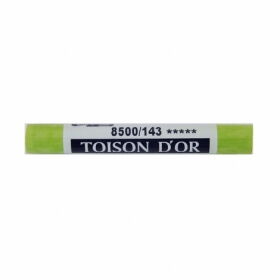 Пастельні крейди Koh-i-Noor Toison d'or, lime green/лаймовий зелений