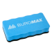 Губка магнитная для досок BUROMAX, синяя - №1