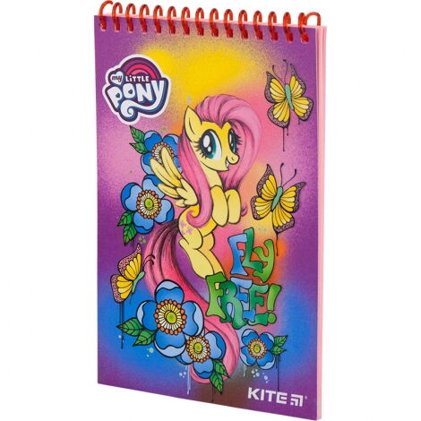 Блокнот Kite My Little Pony, А6, 48 листов, без линовки - №3