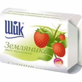 Мило туалетне Шик Суниця 70 г