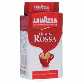 Кава мелена Lavazza Qualita Rossa 250 г