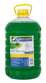 Засіб для посуду BuroClean EuroStandart Яблуко, 5 л