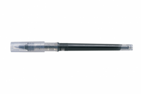 Стрижень для ролера Unimax uni-ball VISION ELITE 0.8 мм, чорний