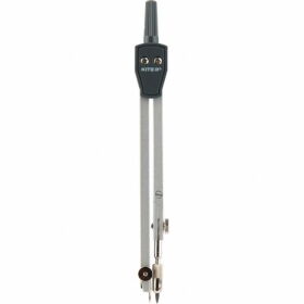 Циркуль KITI в PVC чохлі, сірий