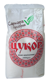 Цукор-пісок Саркара фасований 1 кг