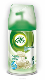 Змінний балон для освіжувача AIRWICK Райські квіти 250 мл