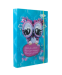 Папка для тетрадей на резинке ZiBi KIDS Line B5+, OWL - №1