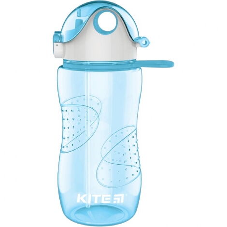 Бутылочка для воды KITE 560 мл, голубая - №1