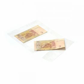 Плівка для ламінування глянцева Capsule 100 мкм, А5 (154х216), 25 шт