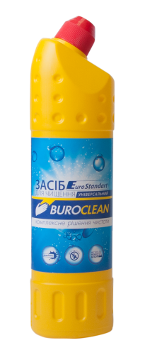 Средство чистящее универсальное Buroclean EuroStandart, 750 мл - №1
