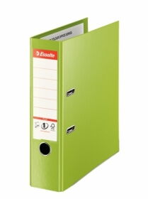 Папка-реєстратор Esselte No.1 Power VIVIDA Plus А4, 80 мм, зелена