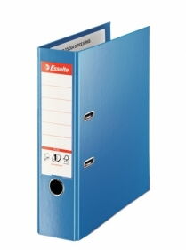 Папка-реєстратор Esselte No.1 Power VIVIDA Plus А4, 80 мм, синя