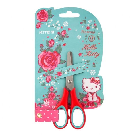 Ножницы детские KITE Hello Kitty, 13 см - №1