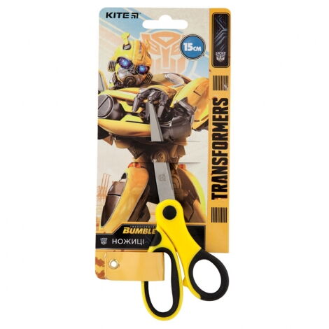 Ножницы детские KITE Transformers, 15 см - №1