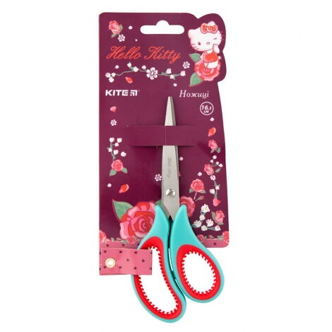 Ножницы детские KITE Hello Kitty, 16.5 см - №1