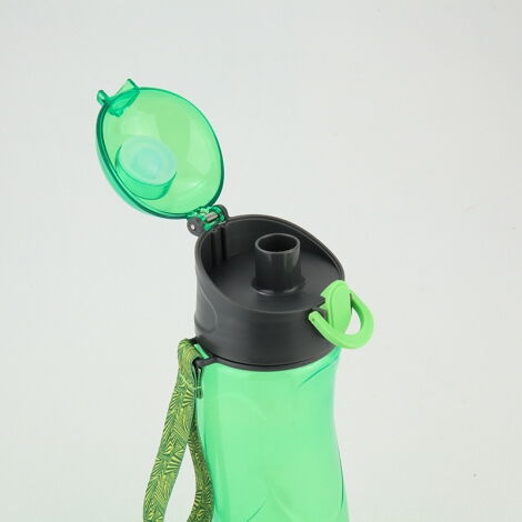 Бутылочка для воды KITE 530 мл, зеленая - №2