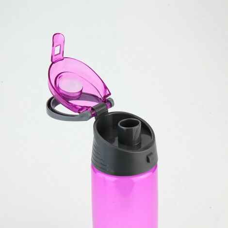 Бутылочка для воды KITE 550 мл, фиолетовая - №2