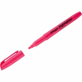Маркер текстовий Delta Highlighter D2503, 2-4 мм, рожевий