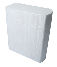 Целюлозні рушники Вuroclean, 2 шари, 200 аркушів, білі