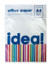 Офисная бумага IDEAL А4, 80 г/м2, 100 листов - №1