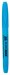 Маркер текстовый Buromax JOBMAX, 2-4 мм, синий - №1