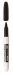 Маркер для досок Buromax JOBMAX, 2-4 мм, черный - №2