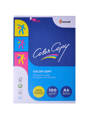 Папір Color Copy А4, 100 г/м2, 500 аркушів