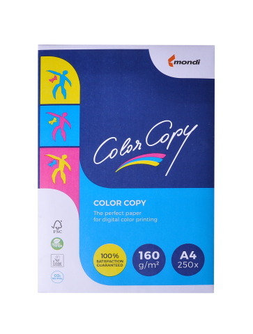 Папір Color Copy А4, 160 г/м2, 250 аркушів