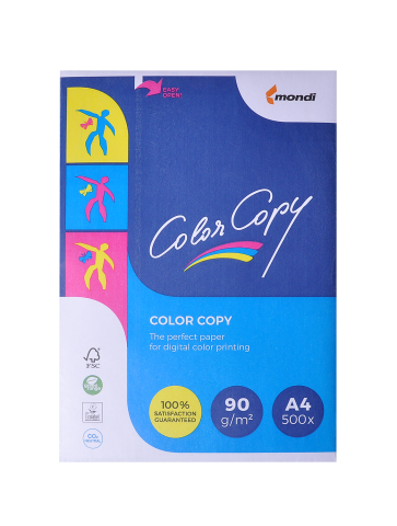 Папір Color Copy А4, 90 г/м2, 500 аркушів
