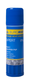 Клей-олівець Buromax 21 г