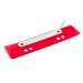 Скоросшиватель пластиковый Buromax, красный, 25 шт - №3