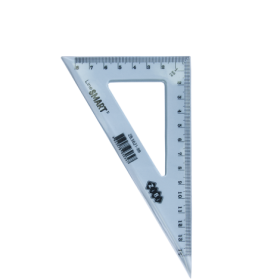 Косинець 90°х60°х30°/14 см ZiBi, асорті
