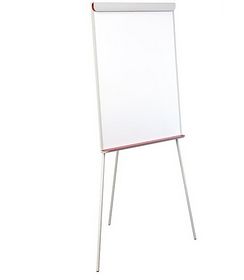 Фліпчарт 2x3 Попчарт RED 70x100 см