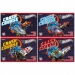 Альбом для рисования KITE Hot Wheels, 24 листа - №1