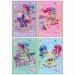 Альбом для рисования KITE Shimmer&Shine, 30 листов - №1