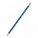 Набор карандашей графитных пластиковых Axent 9004-А, НВ, 12 шт - №1
