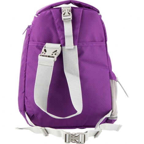 Сумка для обуви с карманом KITE Education Smart, фиолетовая - №5