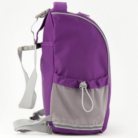 Сумка для обуви с карманом KITE Education Smart, фиолетовая - №12