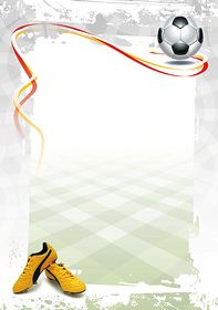Диплом Football 170 г/м2, 25 шт
