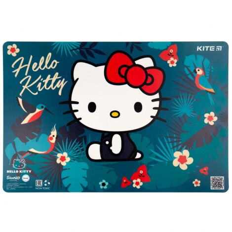 Подкладка для письма KITE Hello Kitty 425x290 мм - №1