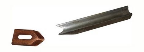 Нож для закруглителя CJ-60, радиус 10 мм - №1