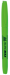 Маркер текстовый Buromax JOBMAX, 2-4 мм, зеленый - №1