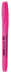 Маркер текстовый Buromax JOBMAX, 2-4 мм, розовый - №1