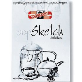 Альбом для скетчів Koh-i-Noor А3, 20 аркушів