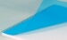 Обложки А3 пластиковые прозрачные Кристал 180 мкм, синие, 100 шт - №1
