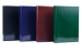 Ежедневник датированный 2020 Buromax VELVET, черный - №2