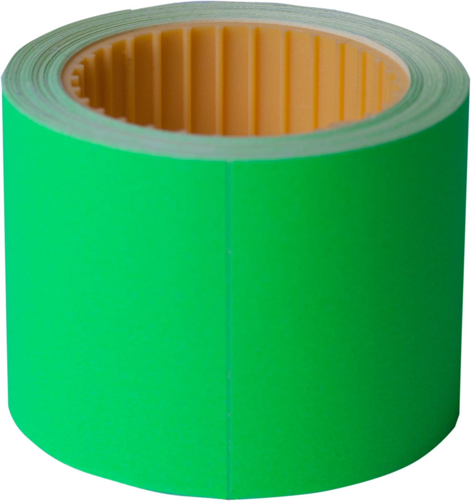 Ценник прямоугольный Buromax 50х40 мм, 100 шт, зеленый - №1