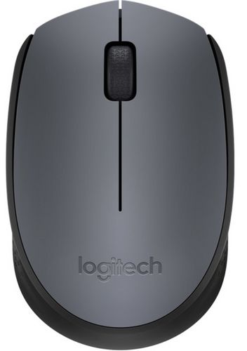 Мышь LOGITECH Wireless Mouse M170 - №1