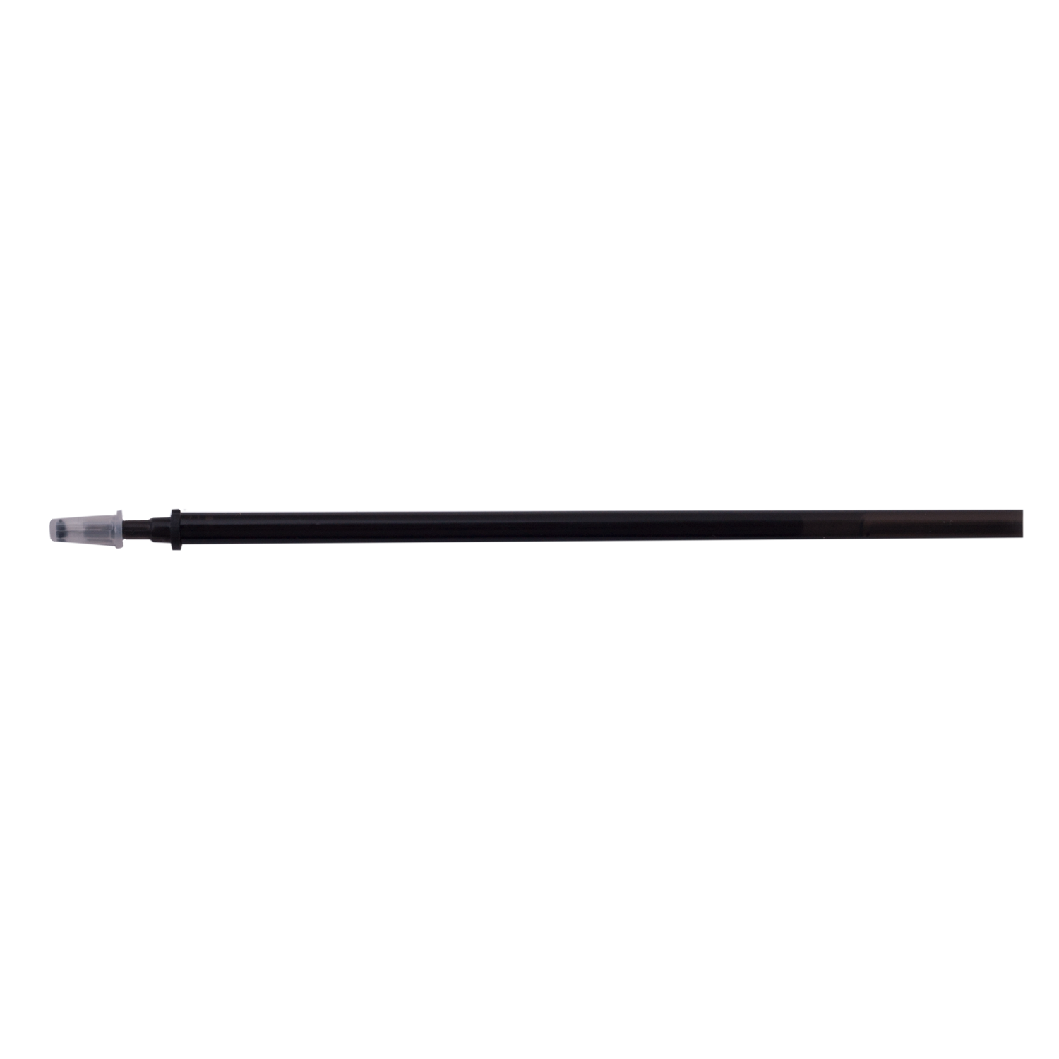 Стрижень для гелевої ручки "пиши-стирай"Erase Slim, 0,5 мм, чорний, 2 шт в блістері