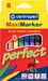 Фломастеры Perfect Maxi 8610, Centropen, 8 цветов - №1